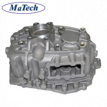 Supplied Top Quality Customized Low Pressure Aluminum Casting Parts